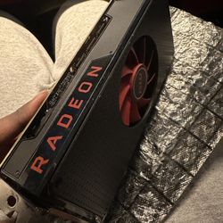 MSI Radeon RX 580 8G V1 MINI