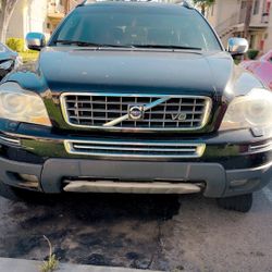2008 Volvo Xc90