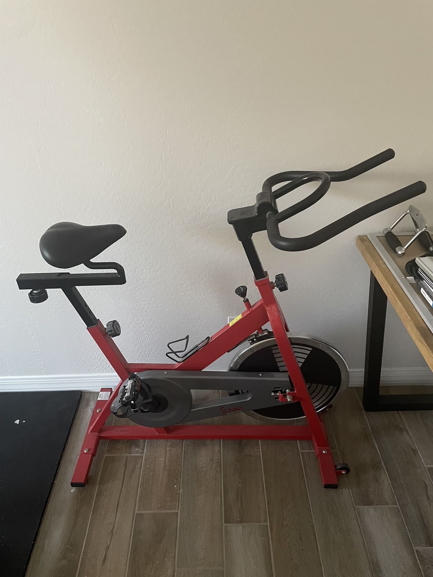 Spin Exercise Bike