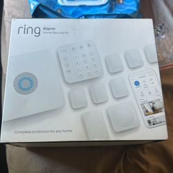 Ring 10 Price Alarm System 