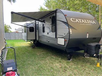 2018 Coachmen Catalina