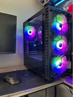 Gaming setup