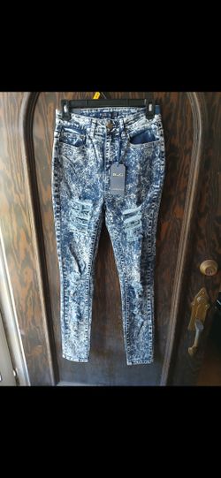 High Waisted Jeans Size 5
