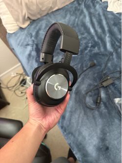 Logitech G Pro Headset