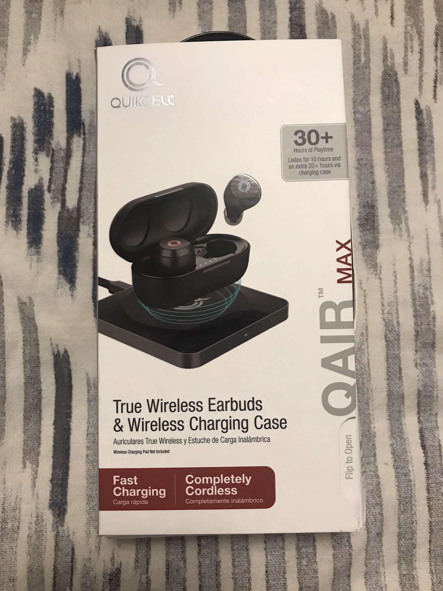 Quikcell Earbuds QAirBuds