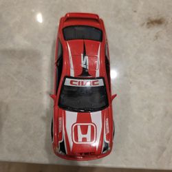 MotorMax Honda Civic SI Coupe Screaming Machines 1:24 No. 73700