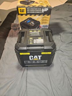 CAT 1750 A   Lithium Power Station