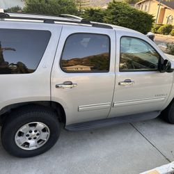 2009 Chevrolet Tahoe