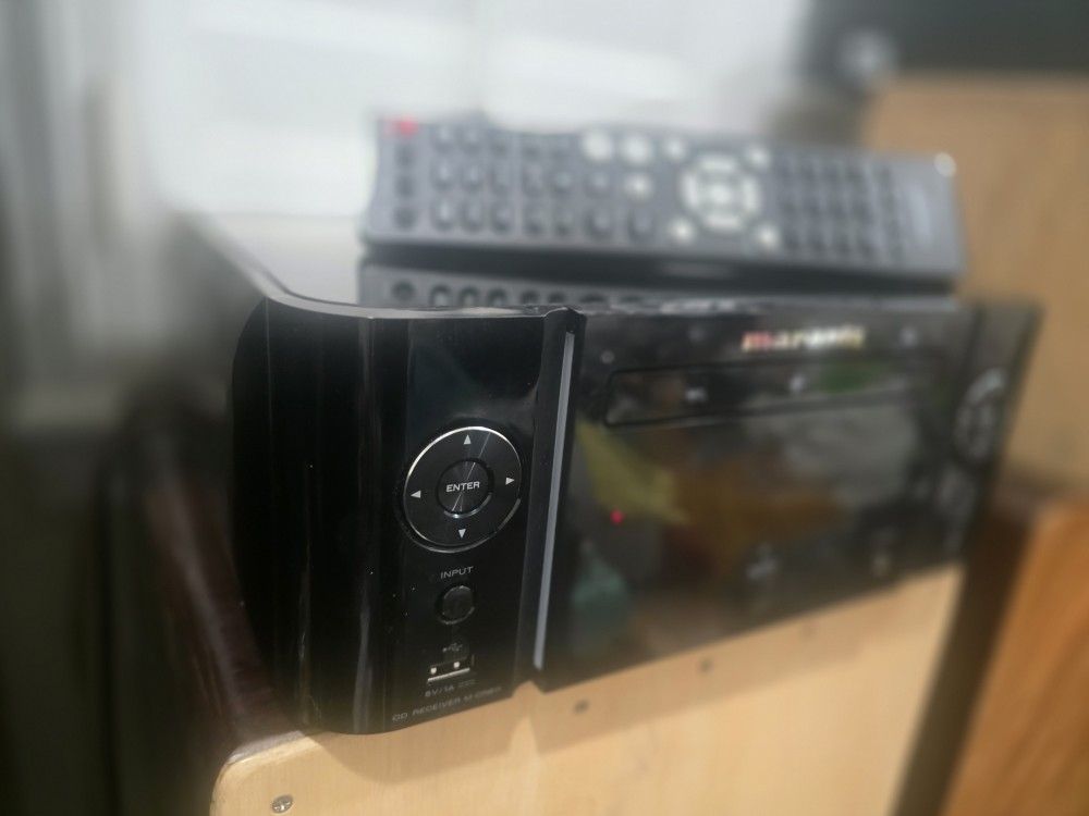 Marantz M CR 611 Receiver