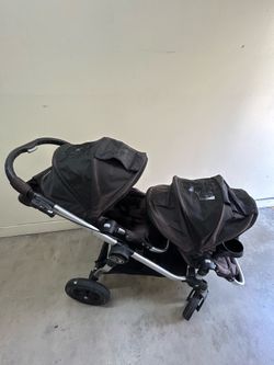 City select by baby jogger stroller