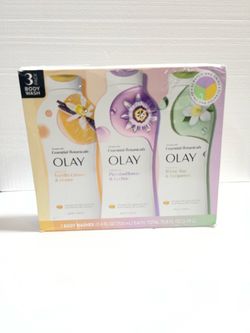 Olay Body Wash (3pack)