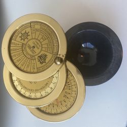 40 Year Calendar (1(contact info removed)) Collectible 