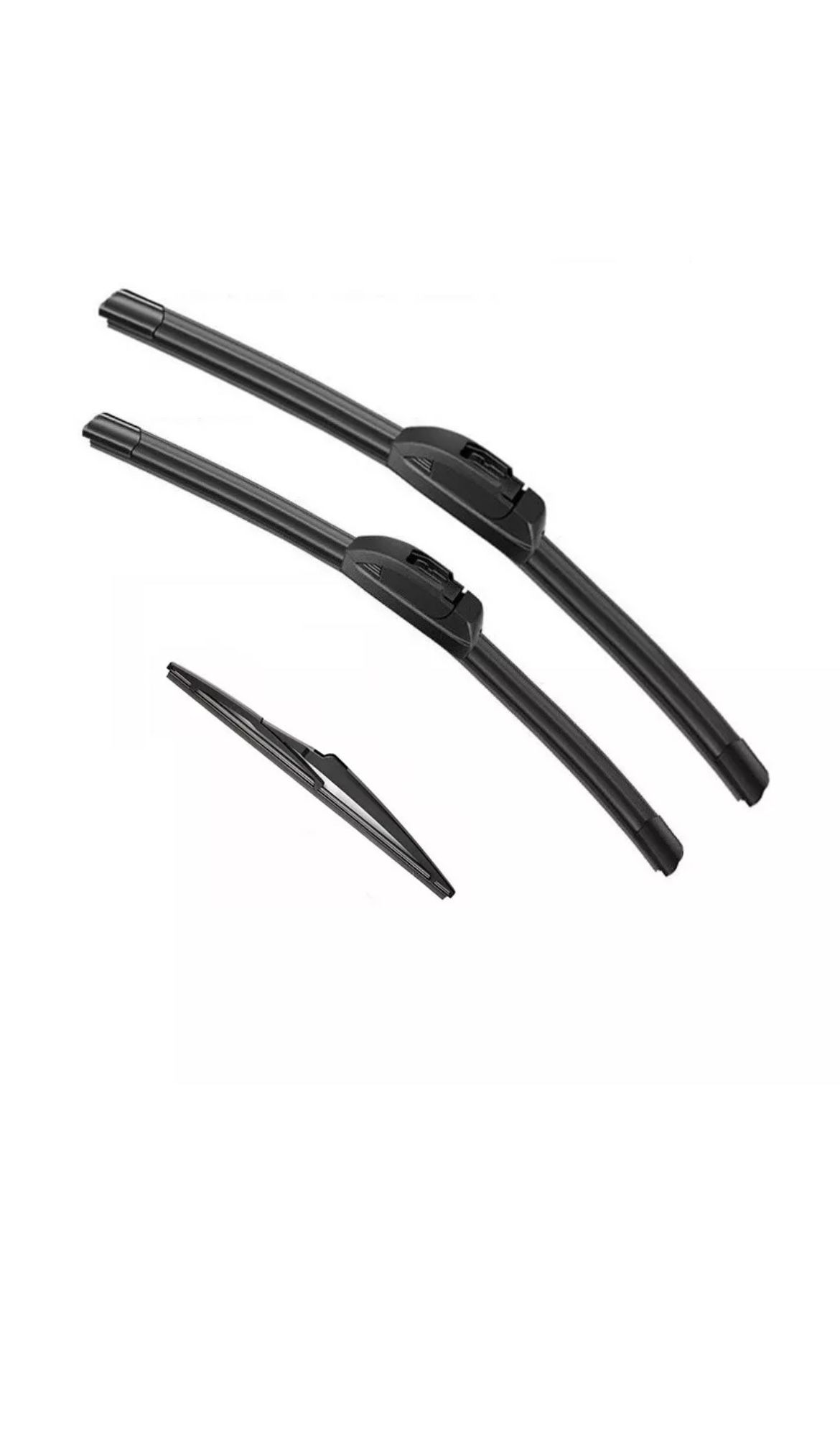 Toyota RAV 4 Windshield Wipers - Fits 2019-2025