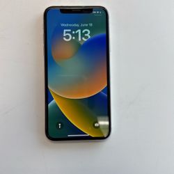 Iphone x (256GB)
