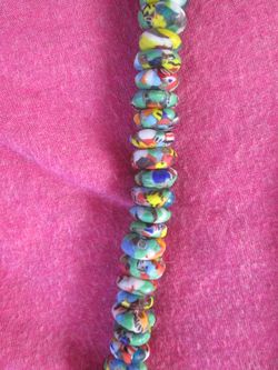 Glass Beads  from West Africa