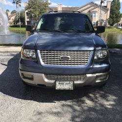 2003 Ford Expedition