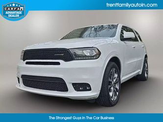 2020 Dodge Durango
