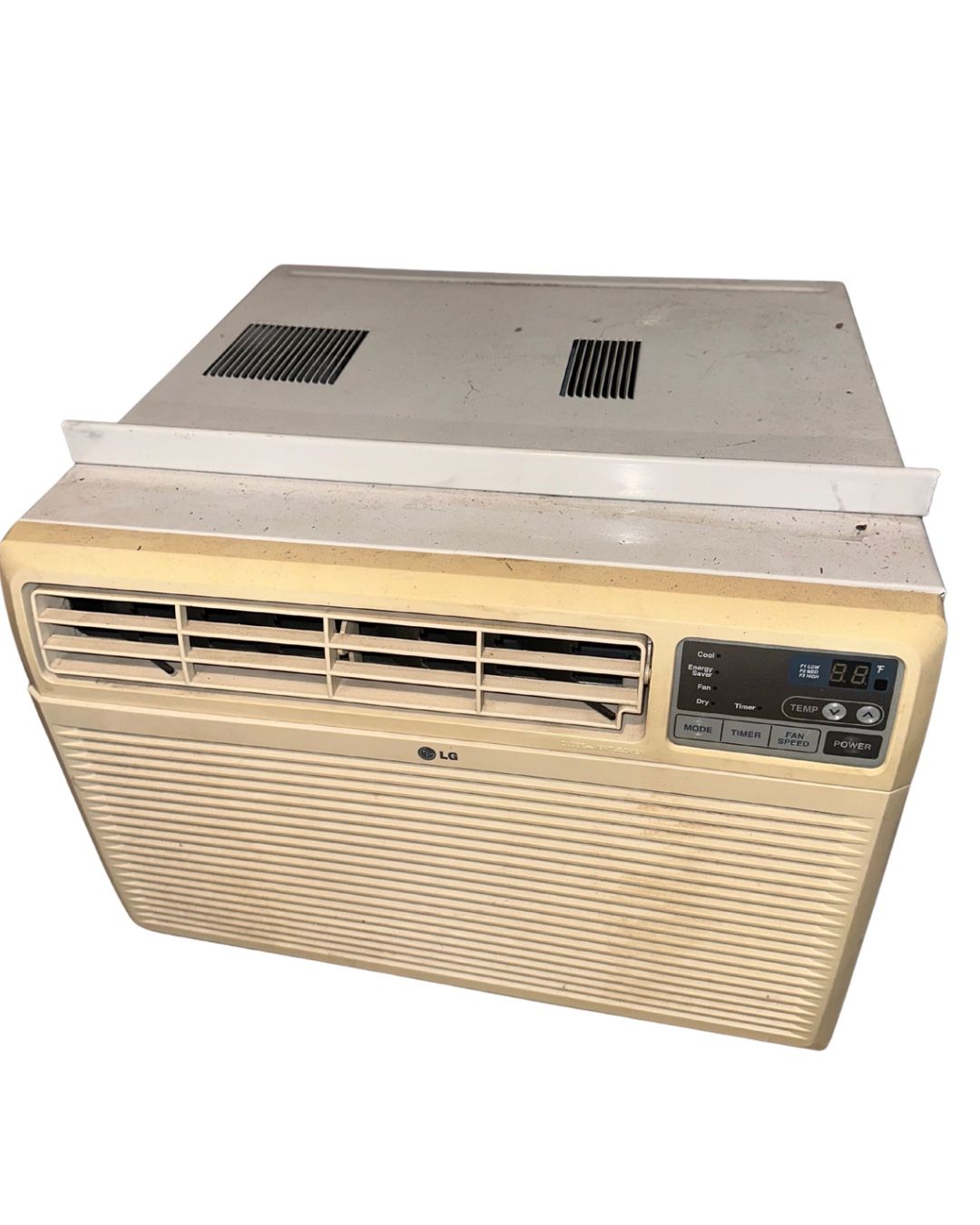 10,000 BTU LG Window Air Conditioner Unit,