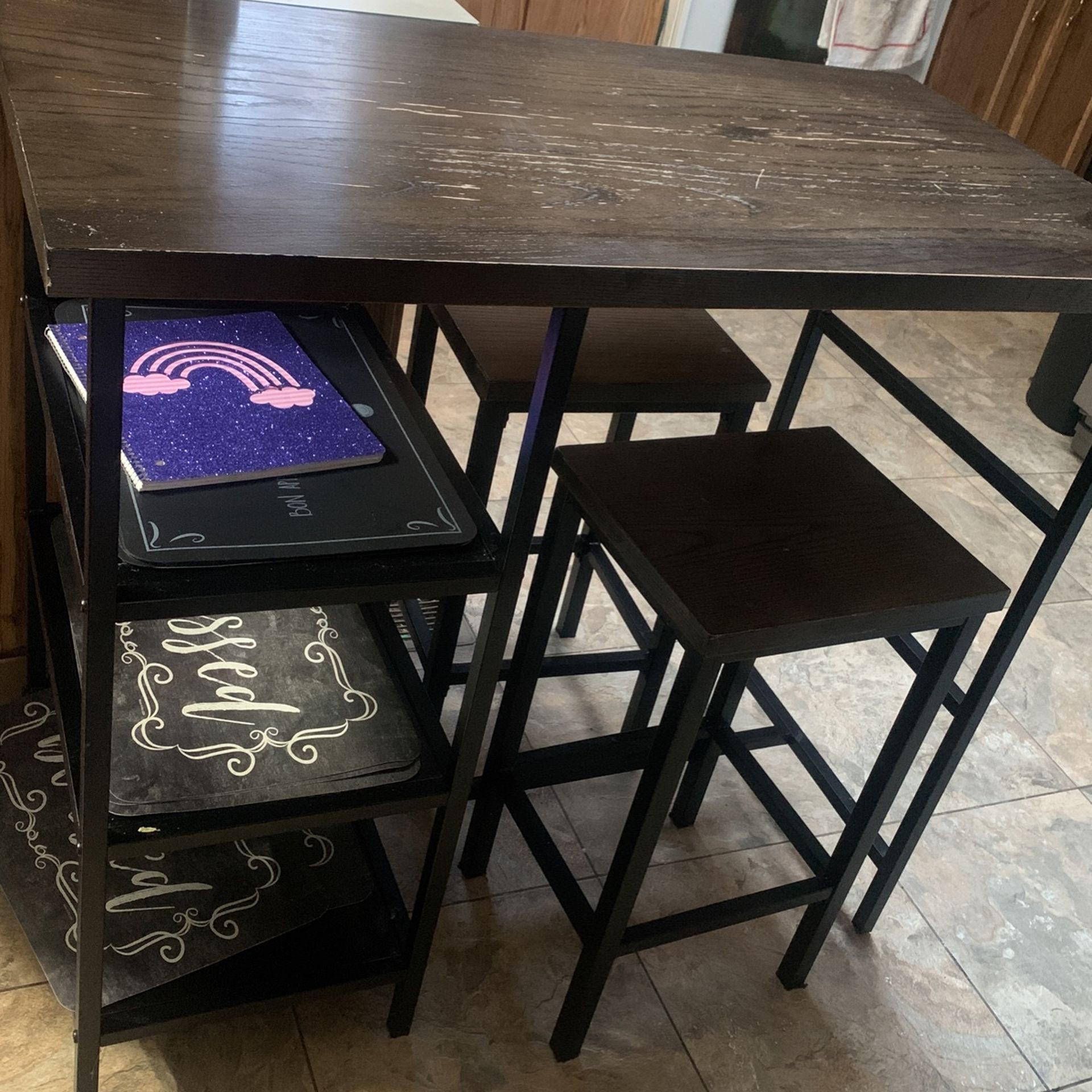 Breakfast Table
