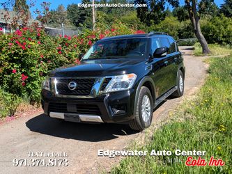 2017 Nissan Armada