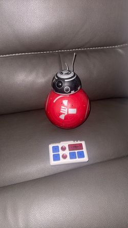 Disneyland custom BB8 droid