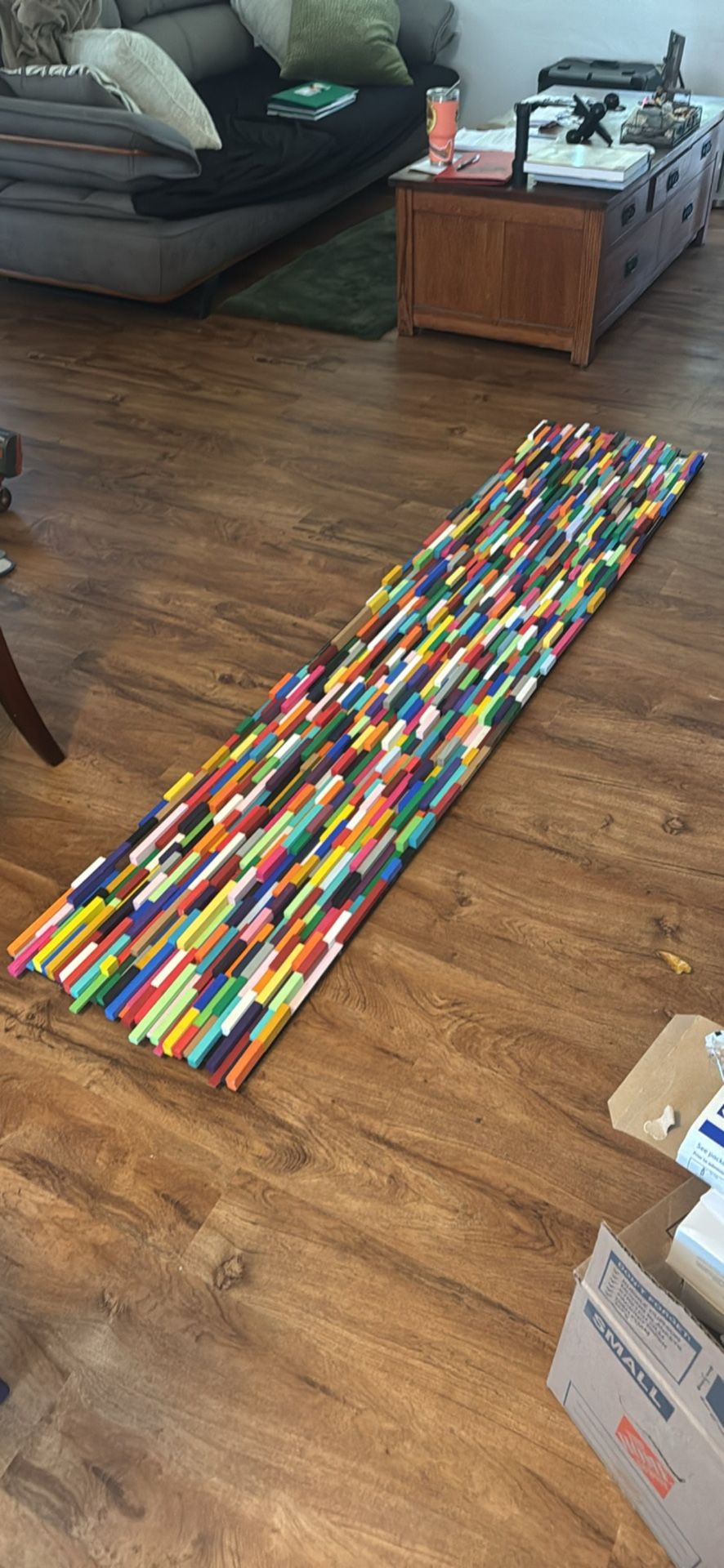Custom Mosaic Piece