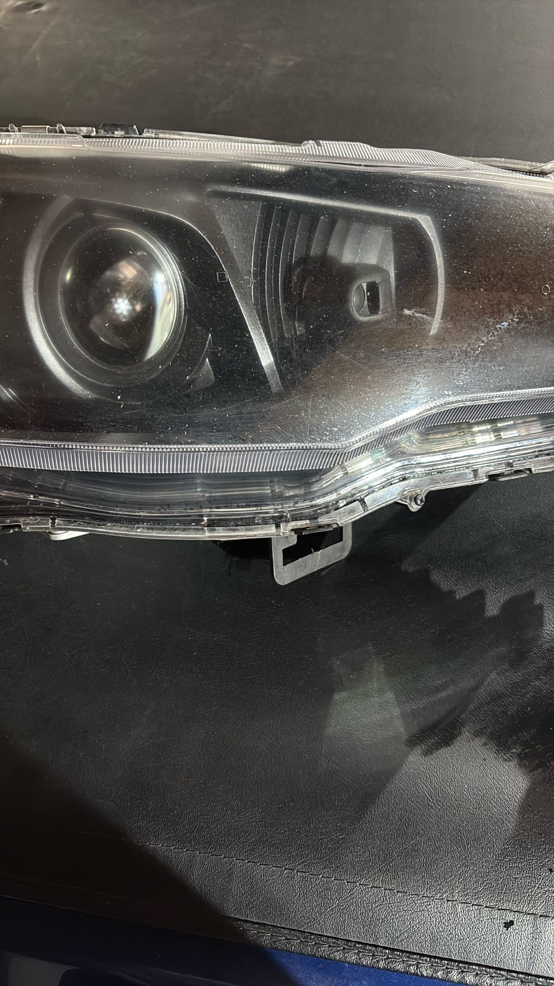 Evo Headlights