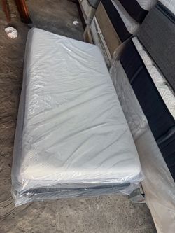 Purple brand twin mattress