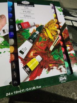 Artist Colors