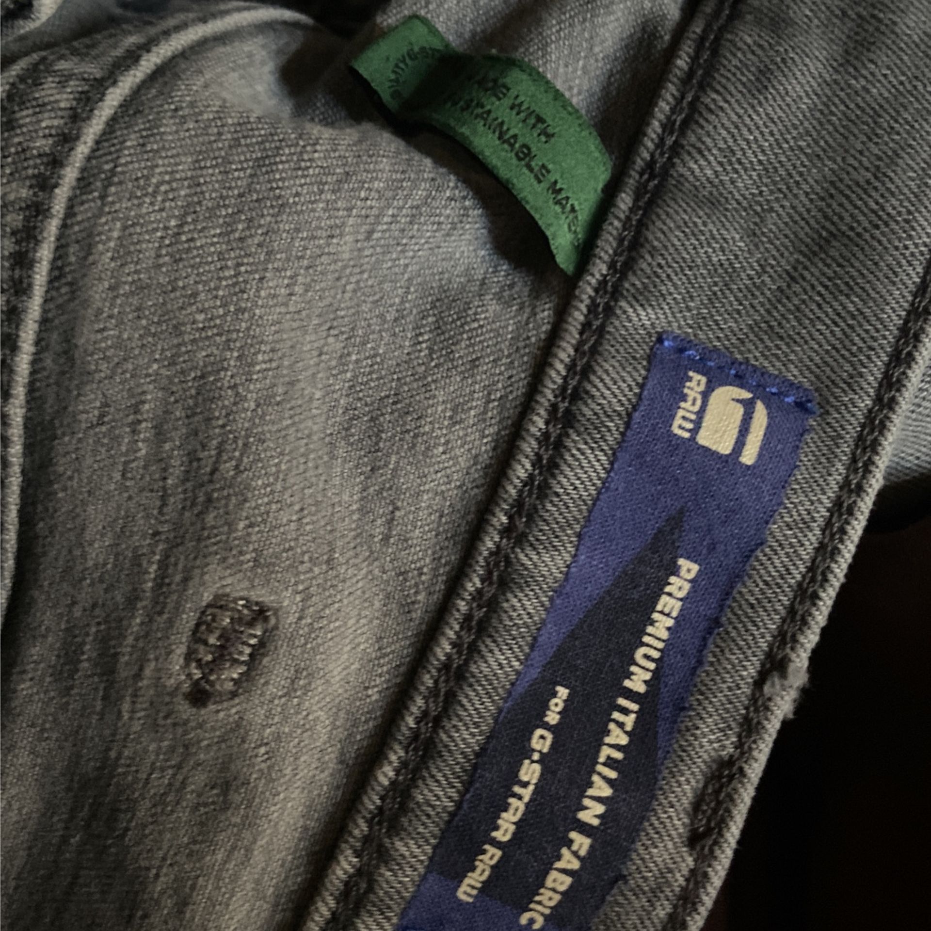 Jeans 36 Gstar Raw  & Accessories