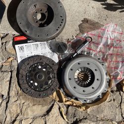 Clutch For Minicooper
