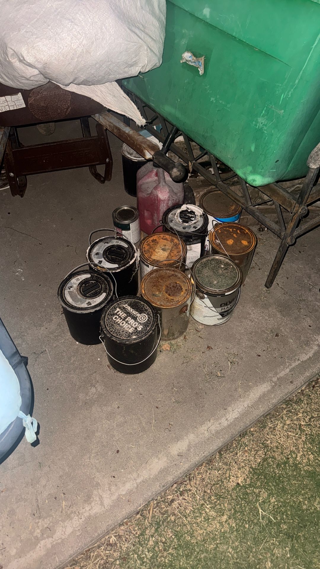 Paint For Sale 