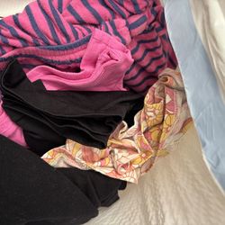 Bundle of Girls clothes, size 8-10