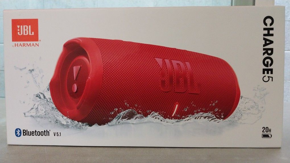 JBL CHARGE5