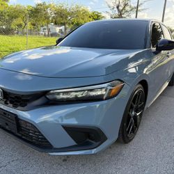 2024 Honda Civic