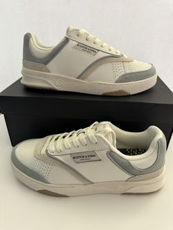 Scotch & Soda Court Cup Size 8 Mens 