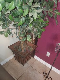 Planta artificial