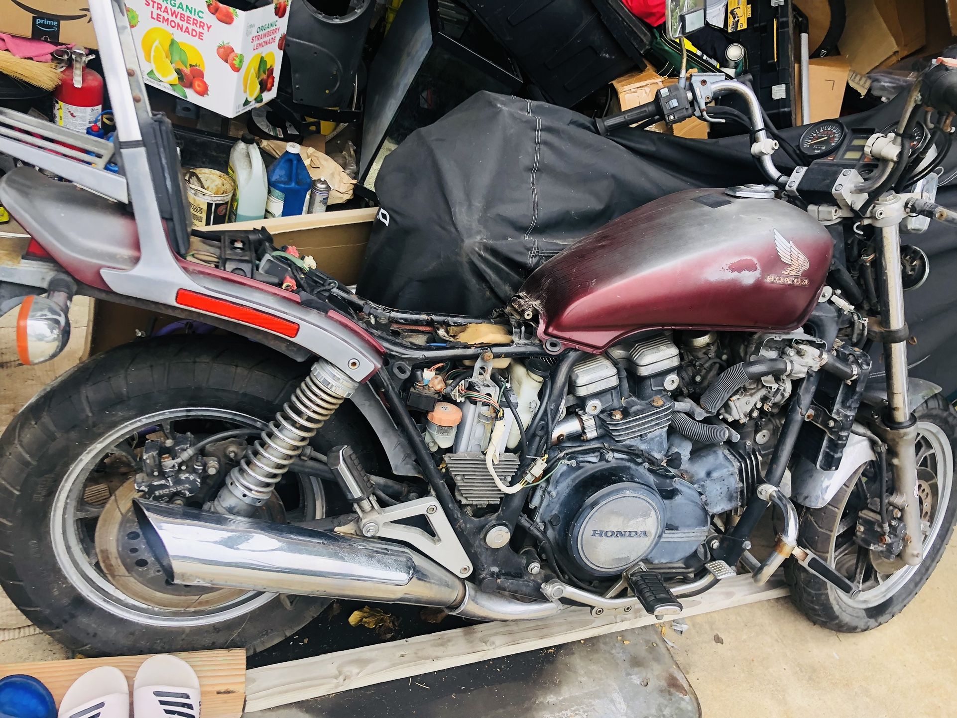 Honda Shadow