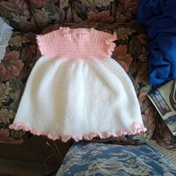 Crochet Dress