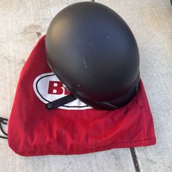 Bell Motorcycle Helmet