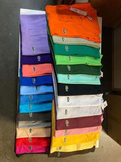Lacoste Classic Fit polo