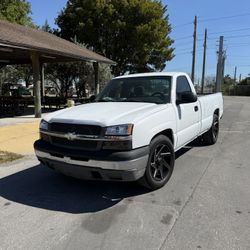 2003 Chevrolet Silverado 1500