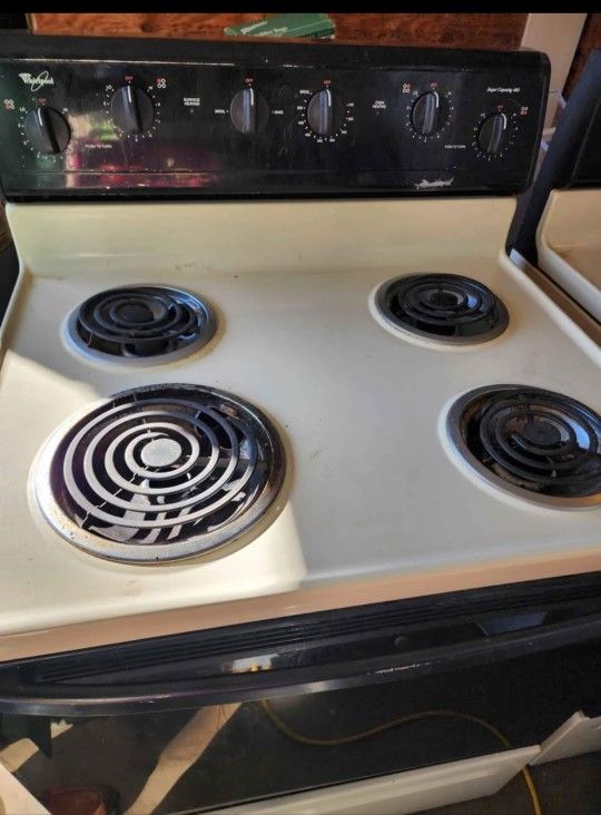 Stove