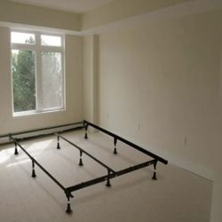 Adjustable Bed Frame (Up To King Bed)