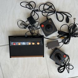 Atari Plug And Play