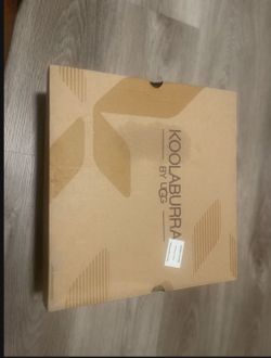 Grey KoolaBurra Women Uggs