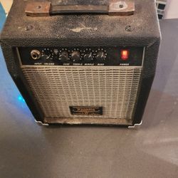Guitar Amp