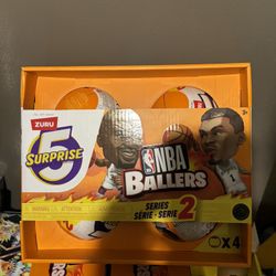 NBA Ballers Series 2