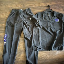 Scrubstar Pants And Top