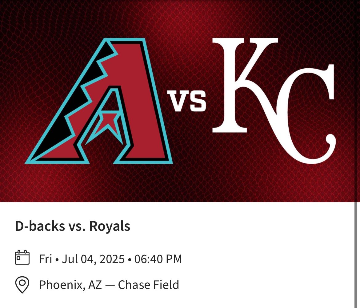 Diamondback Tickets